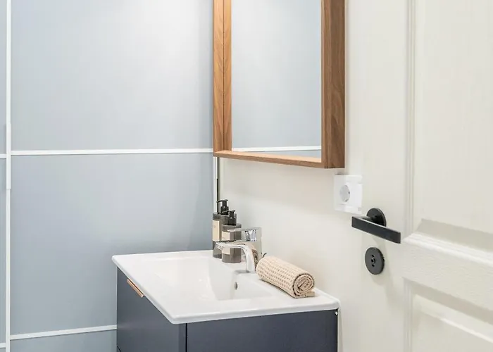 Sunny Garden Street In Апартаменты