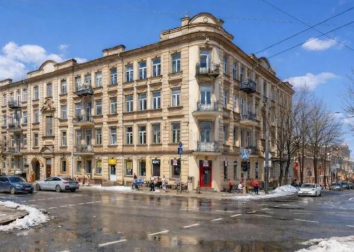 Апартаменты Sunny Garden Street In